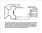 2001-2009 Suspicious Garage Z33 Driveshaft for 1JZ 2JZ with CD00x Z33 350z Transmission